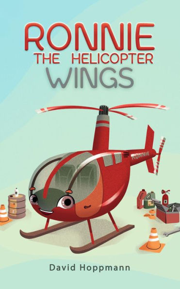 Ronnie the Helicopter: Wings