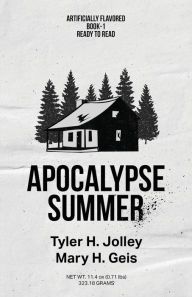 Title: Apocalypse Summer, Author: Tyler H Jolley