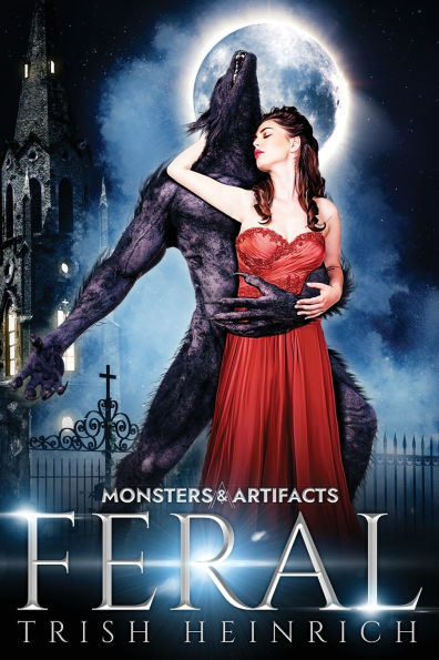 Feral: A Werewolf Monster Romance