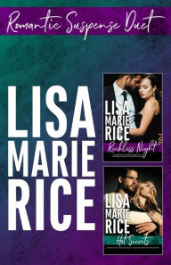 Title: Romantic Suspense Duet: Reckless Night and Hot Secrets, Author: Lisa Marie Rice