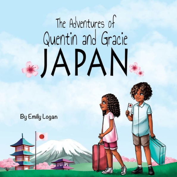 The Adventures of Quentin and Gracie: Japan
