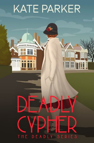 Deadly Cypher (Deadly Series #7)