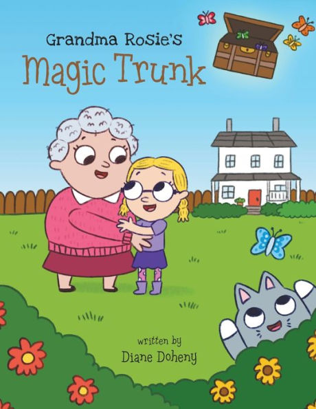 Grandma Rosie's Magic Trunk