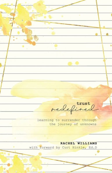 Trust Redefined: Learning to Surrender Through the Journey of Unknowns