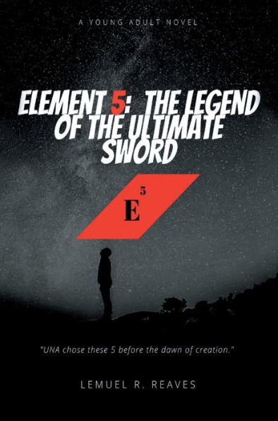 Element 5: the Legend of Ultimate Sword