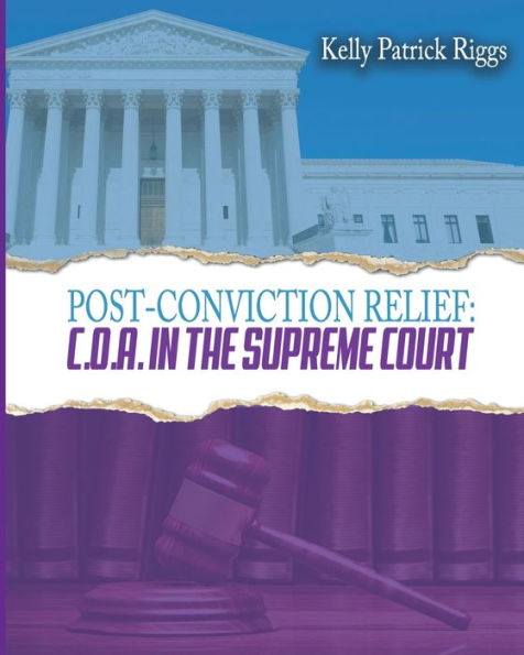 Post-Conviction Relief C. O. A. in the Supreme Court