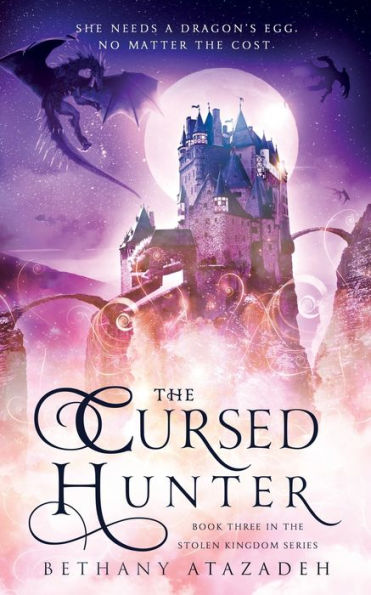 the Cursed Hunter: A Beauty and Beast Retelling