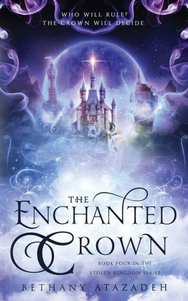 The Enchanted Crown: A Sleeping Beauty Retelling