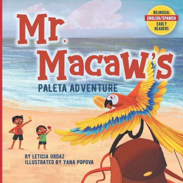 Mr. Macaw's Paleta Adventure
