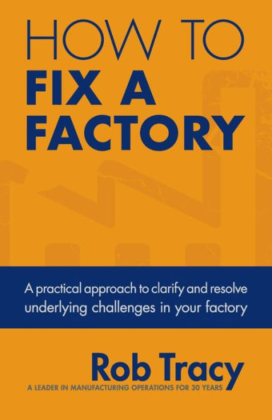 How to Fix A Factory: Practical Approach Clarify and Resolve Underlying Challenges Your Factory