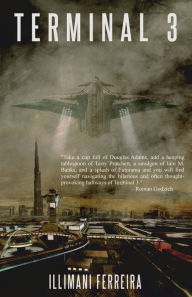 Title: Terminal 3, Author: Illimani Ferreira