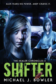 Title: Shifter, Author: Michael J Bowler