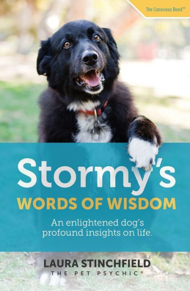 Stormy's Words of Wisdom: An enlightened dog's profound insights on life