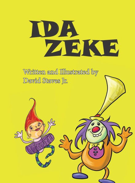 Ida Zeke