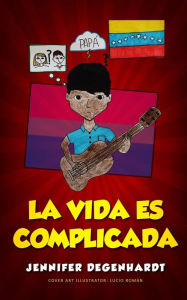 Title: La vida es complicada, Author: Ana Andrïs