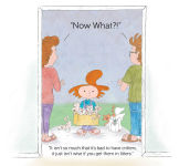 Alternative view 11 of Now What?: Lizzy's Ordinary - Extraordinary Day