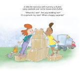 Alternative view 4 of Now What?: Lizzy's Ordinary - Extraordinary Day