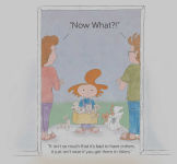 Alternative view 7 of Now What?: Lizzy's Ordinary - Extraordinary Day