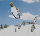 Alternative view 7 of A Penguin's Quest