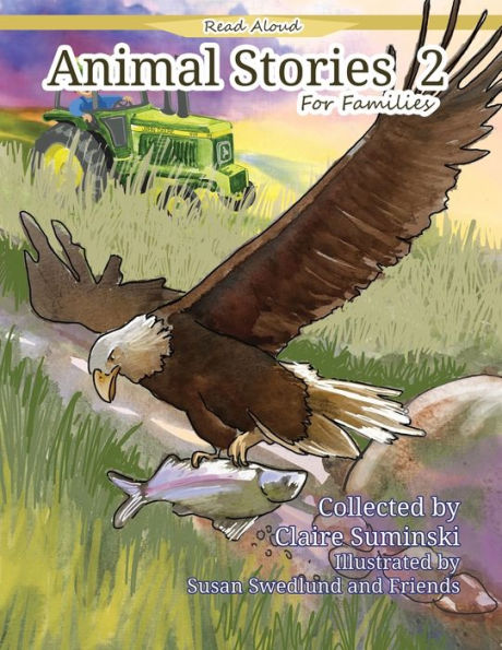 Animal Stories For Families 2