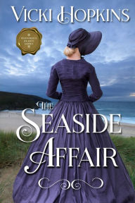 Title: The Seaside Affair, Author: Vicki Hopkins