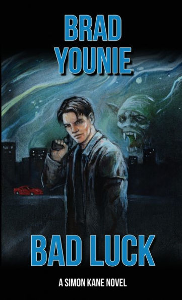 Bad Luck: Simon Kane, Book 1