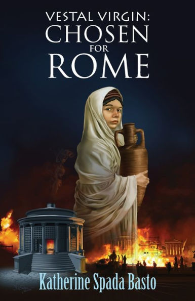 Vestal Virgin: Chosen For Rome