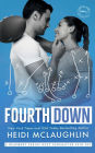 Fourth Down: A Hot Single Dad, Enemies-to-Lovers Romance: