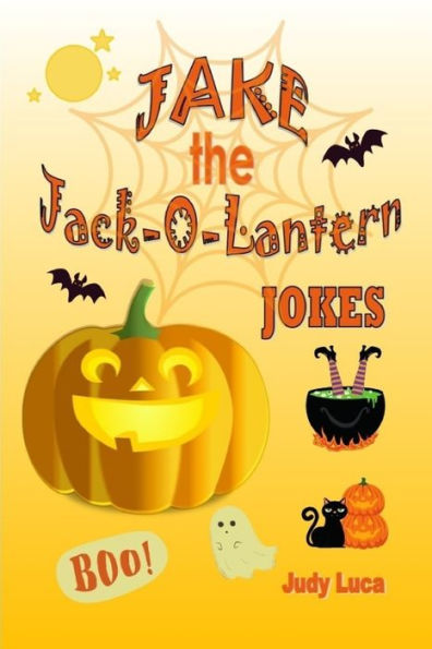 Jake the Jack-o'-lantern Jokes