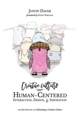 Creative Culture: Human-Centered Interaction, Design, & Inspiration