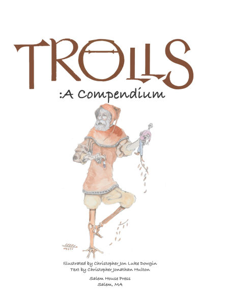 Trolls: A Compendium