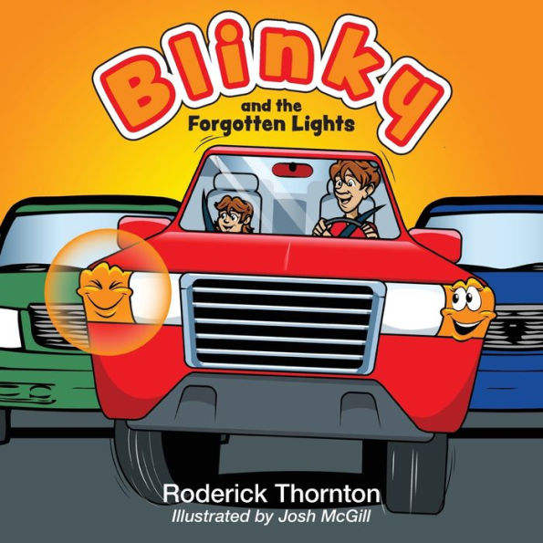 Blinky and the Forgotten Lights