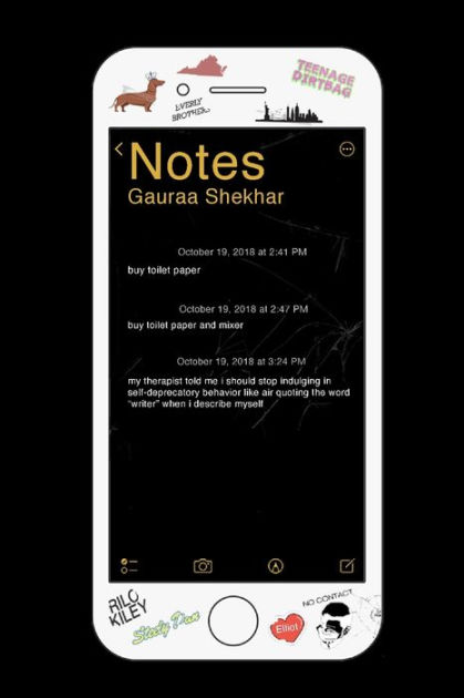 Notes by Gauraa Shekhar, Paperback | Barnes & Noble®