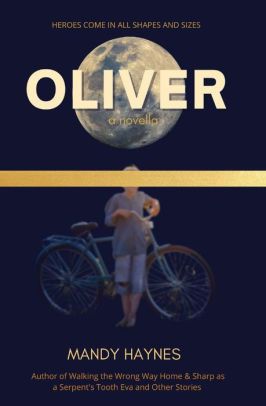Oliver by Mandy Haynes, Paperback | Barnes & Noble®