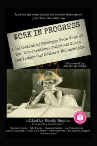 Title: Work In Progress, Author: Mandy Haynes