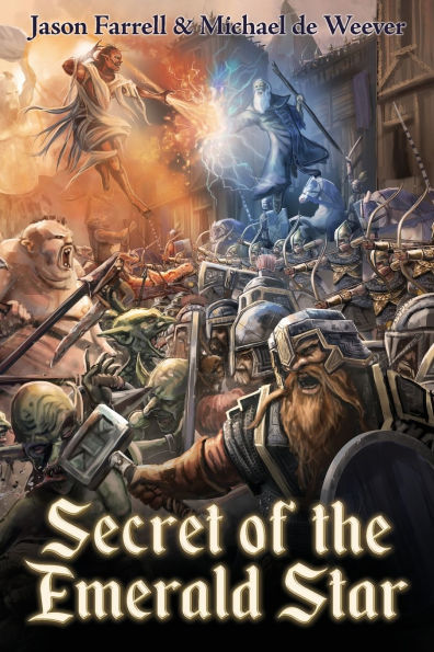 Secret of the Emerald Star