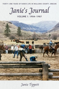 Free text e-books downloadable Janie's Journal, volume 1: 1984-1987