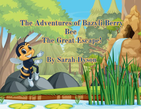 The Adventures of Bazyli Berry Bee: The Great Escape!