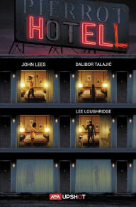 Free ebook downloads for nook tablet Hotell by John Lees, Dalibor Talajic, Lee Loughridge