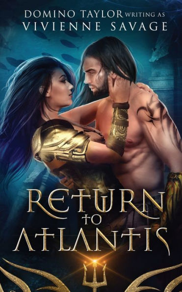Return to Atlantis: a Fantasy Romance