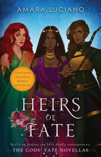 Heirs of Fate: The Gods' Fate Novellas
