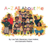 Title: A-Z All About Me, Author: Lisa Taitt
