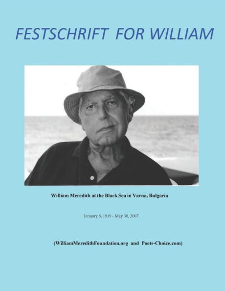 Festschrift for William