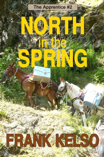 North in the Spring: Coming-of-Age Adventure