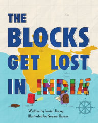 Title: The Blocks Get Lost in India, Author: Javier Garay