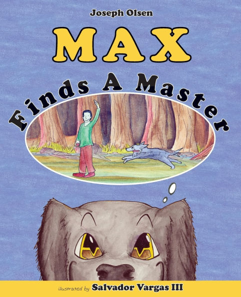 Max Finds A Master