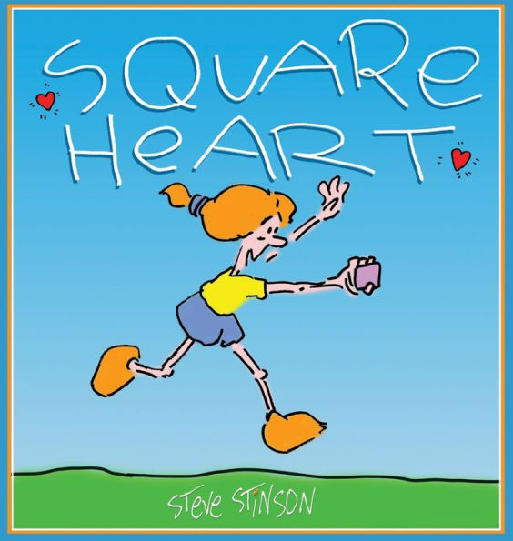 Square Heart: When words aren't enough