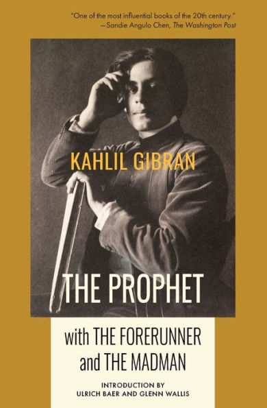 The Prophet with Forerunner and Madman