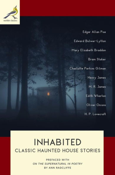 Inhabited: Classic Haunted House Stories