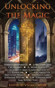 Title: Unlocking the Magic, Author: Ferrett Steinmetz